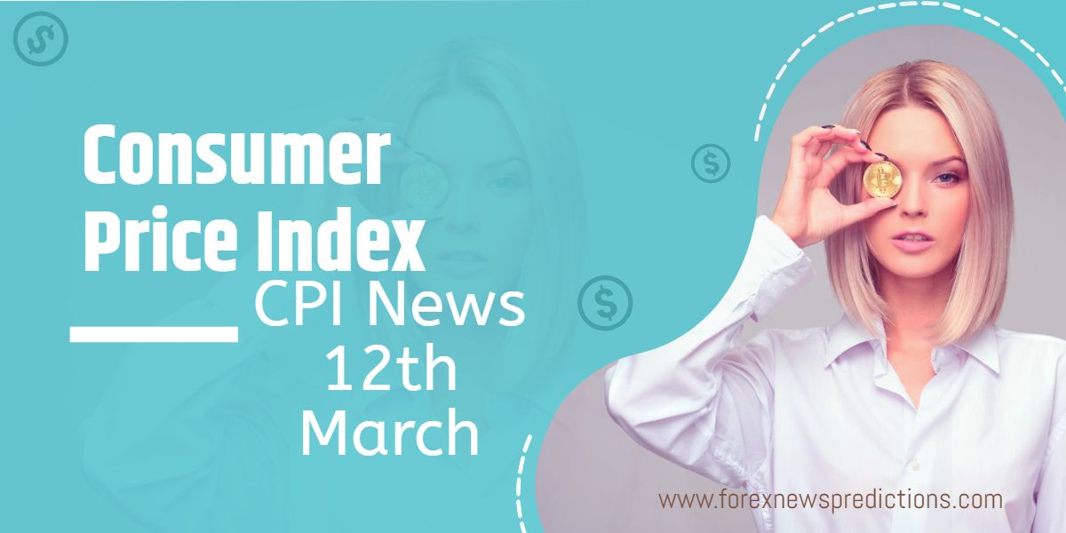 Upcoming Core Consumer Price Index CPI March 12th