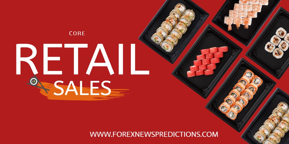 Core Retail Sales News Prediction 14th March