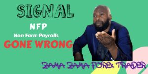 Forex NFP Non Farm Payrolls Signal Gone Wrong