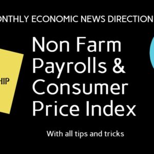 NFP & CPI 2 Months Signals Subscription Plan