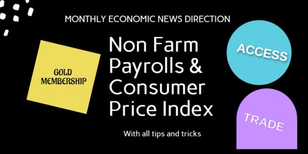 NFP & CPI 2 Months Signals Subscription Plan