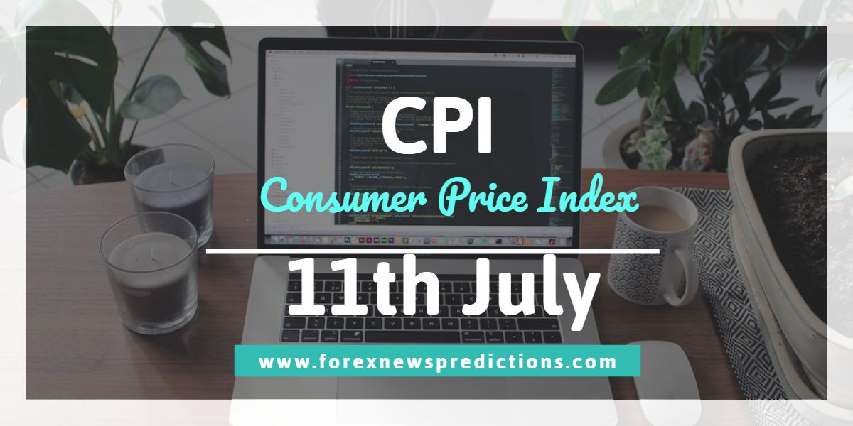 What to Expect From the CPI News Report July 11th